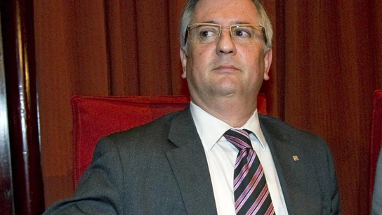 El director general de Servicios Penitenciarios, Xavier Martorell. El director general de Servicios Penitenciarios, Xavier Martorell.