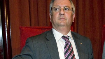El director general de Servicios Penitenciarios, Xavier Martorell.