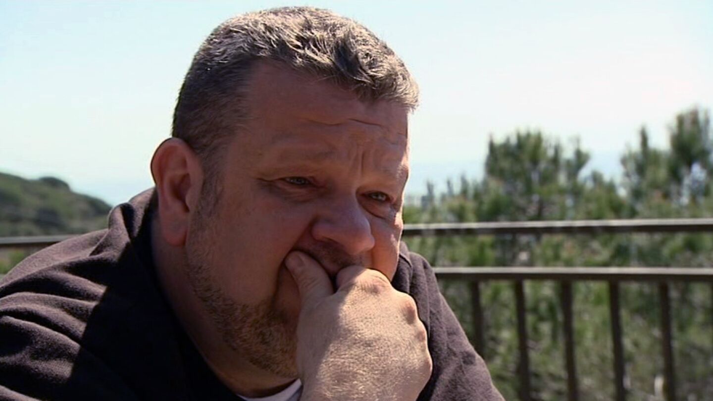 Chicote se emociona