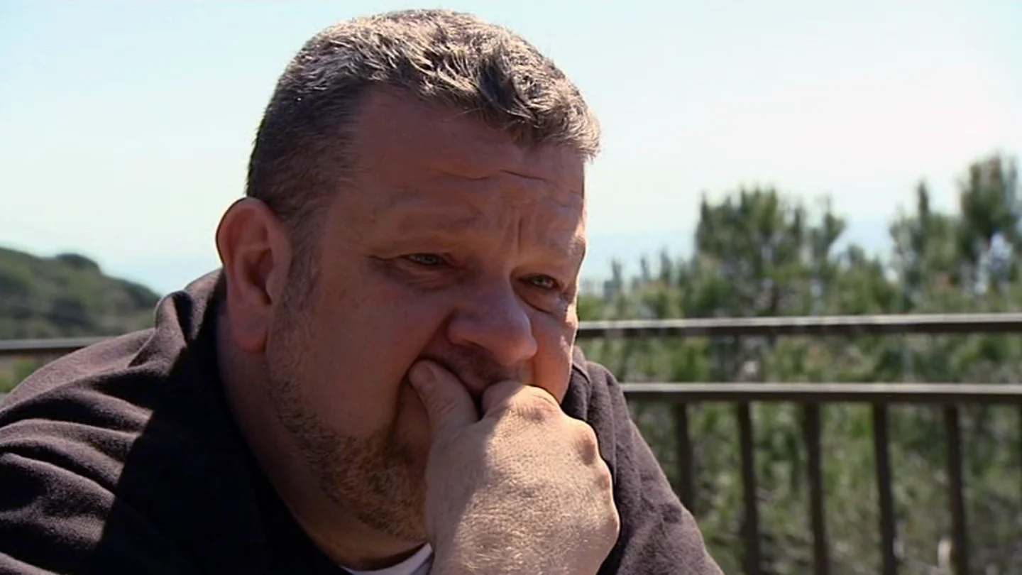 Chicote se emociona Chicote se emociona