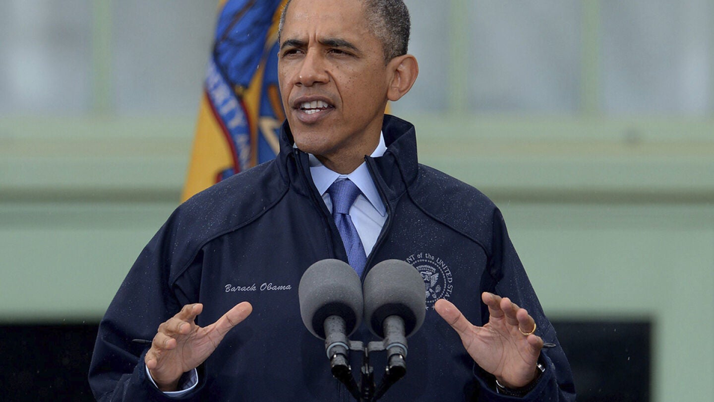 Obama dice que los programas de espionaje cuentan con un "amplio apoyo" bipartidista
