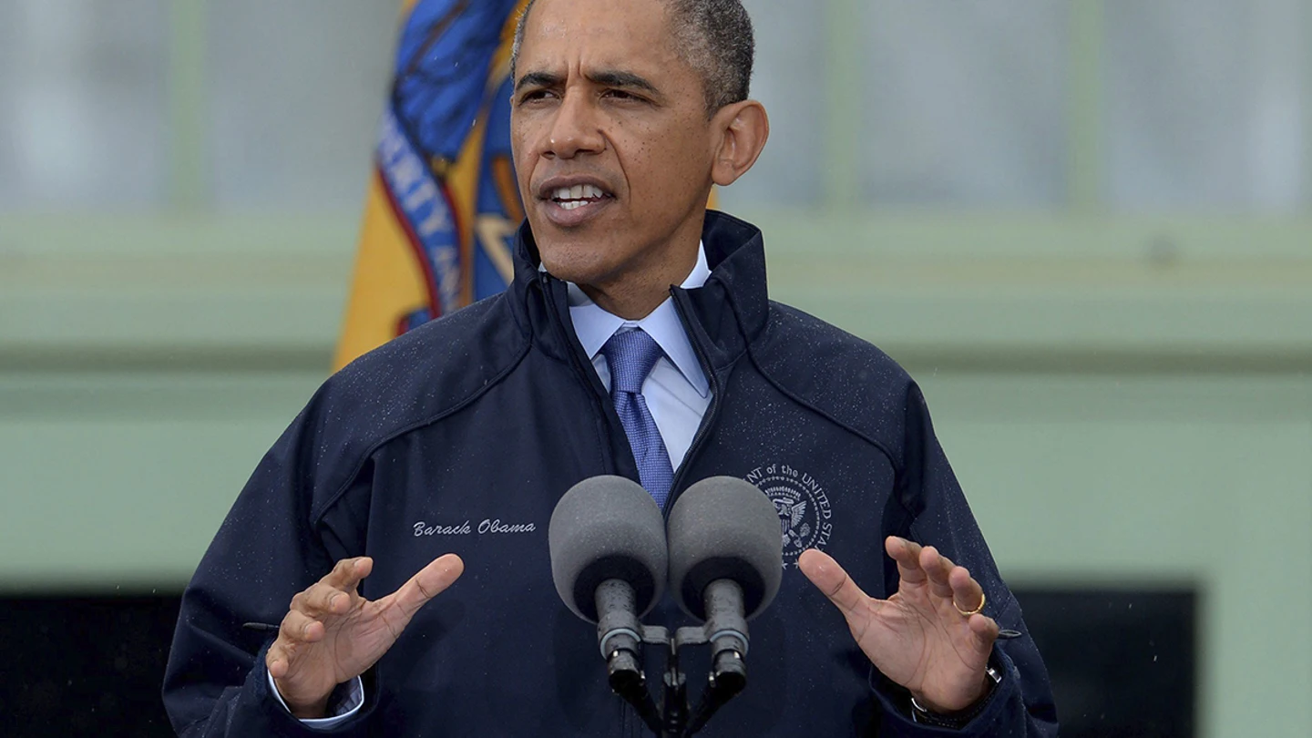 Obama dice que los programas de espionaje cuentan con un "amplio apoyo" bipartidista Obama dice que los programas de espionaje cuentan con un "amplio apoyo" bipartidista
