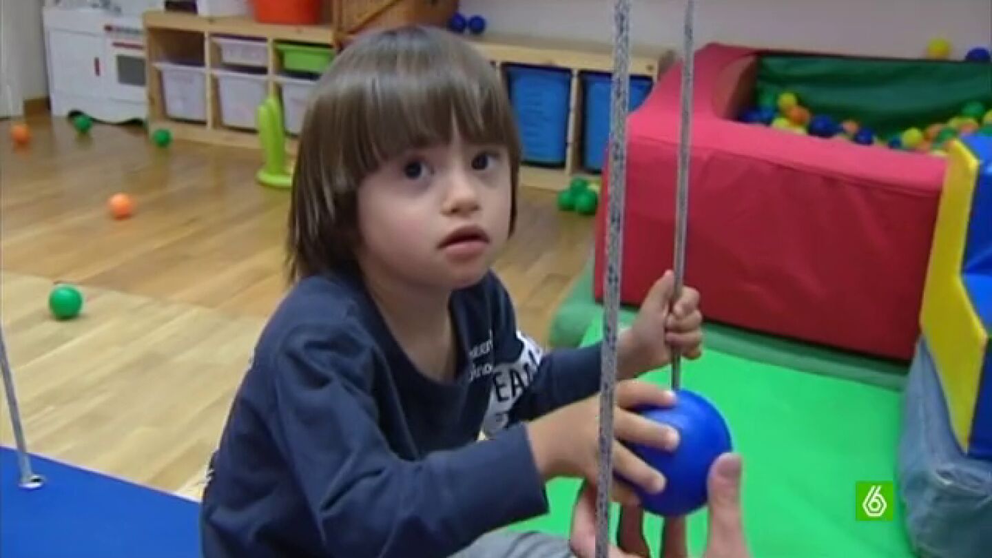 La reforma educativa de Wert no permite la integraci&oacute;n a los ni&ntilde;os con s&iacute;ndrome de Down 
