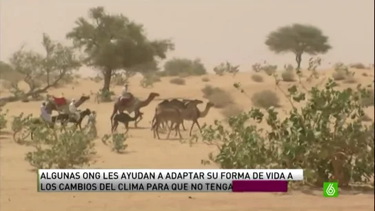 El Banco Mundial alerta de las consecuencias económicas del cambio climático El Banco Mundial alerta de las consecuencias económicas del cambio climático