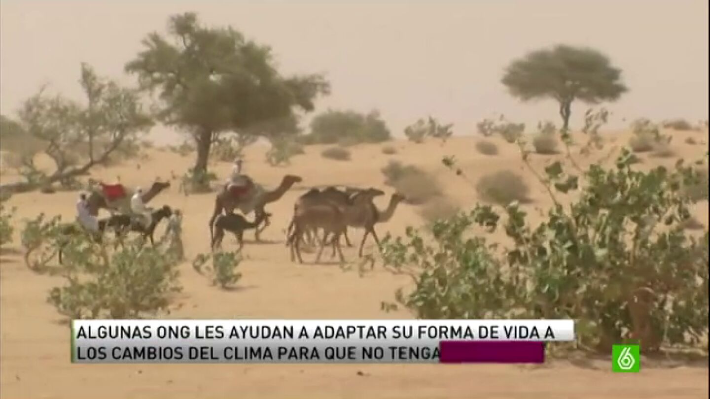 El Banco Mundial alerta de las consecuencias econ&oacute;micas del cambio clim&aacute;tico