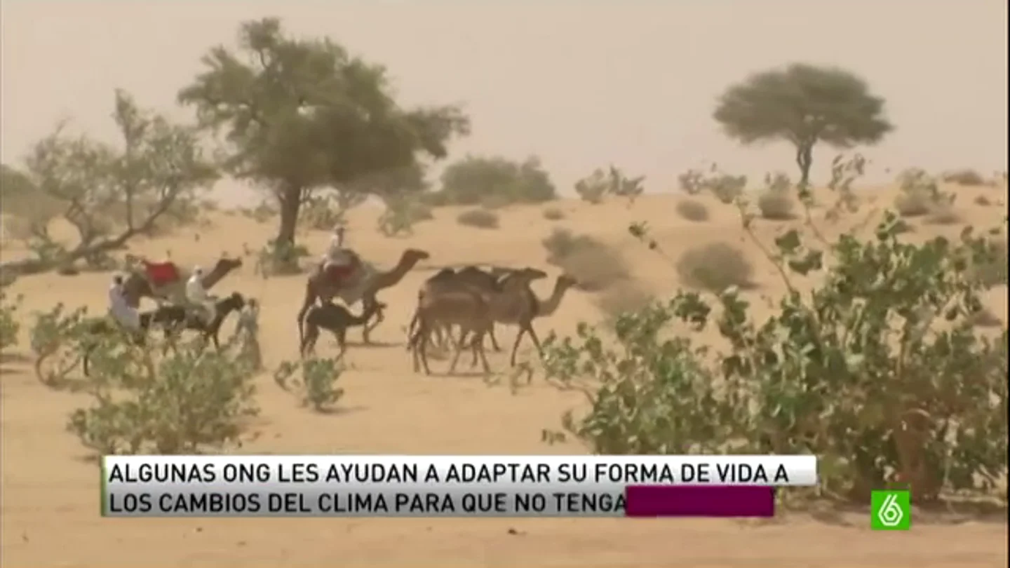 El Banco Mundial alerta de las consecuencias económicas del cambio climático El Banco Mundial alerta de las consecuencias económicas del cambio climático