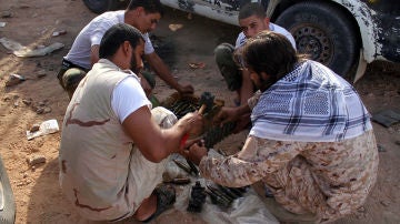 Los enfrentamientos en Bengasi causan 31 muertos