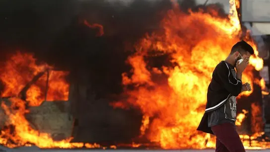 Disturbios en Estambul Disturbios en Estambul