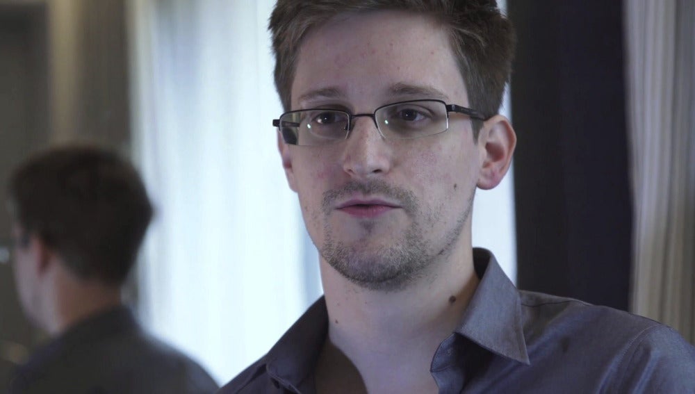 Edward Snowden, ex técnico de la CIA