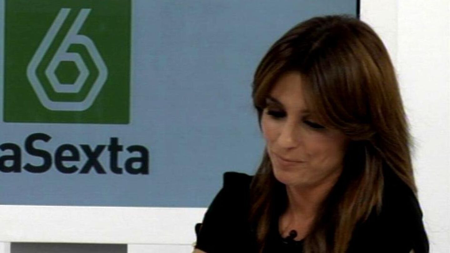 Helena Resano sonr&iacute;e en el videoencuentro
