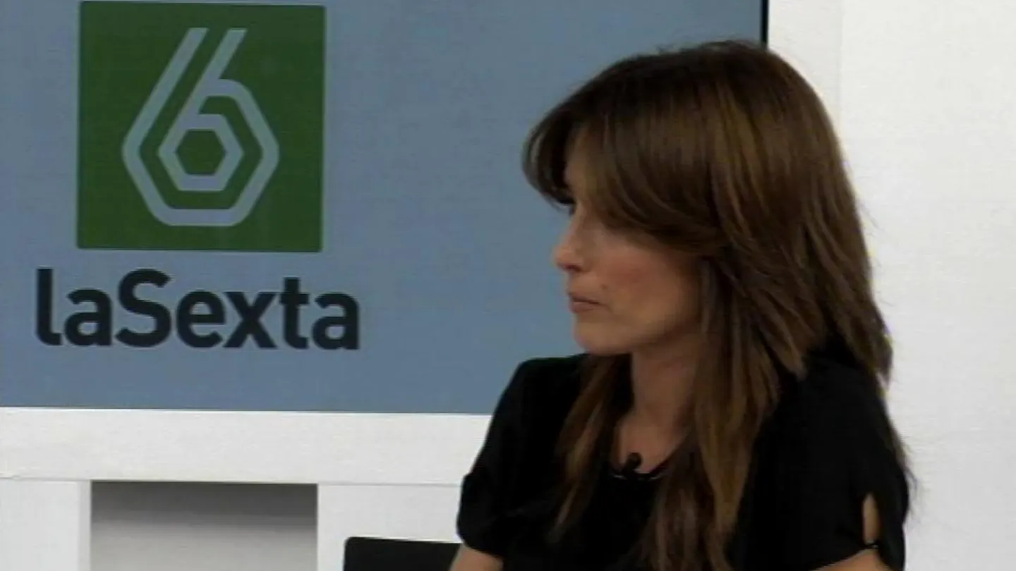 Helena Resano en el videoencuentro Helena Resano en el videoencuentro