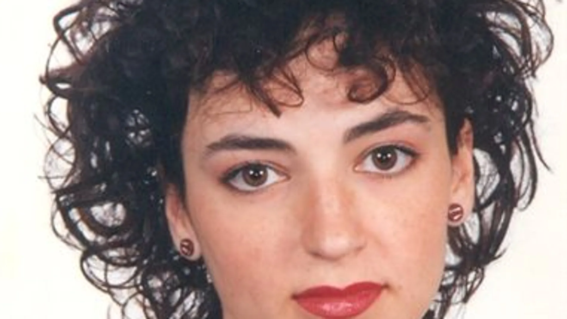 Ana Martos, desaparecida en 2004