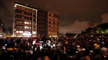 Protestas en la Plaza Taksim
