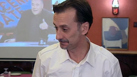 Luismi, el alumno de Ratatouille Luismi, el alumno de Ratatouille