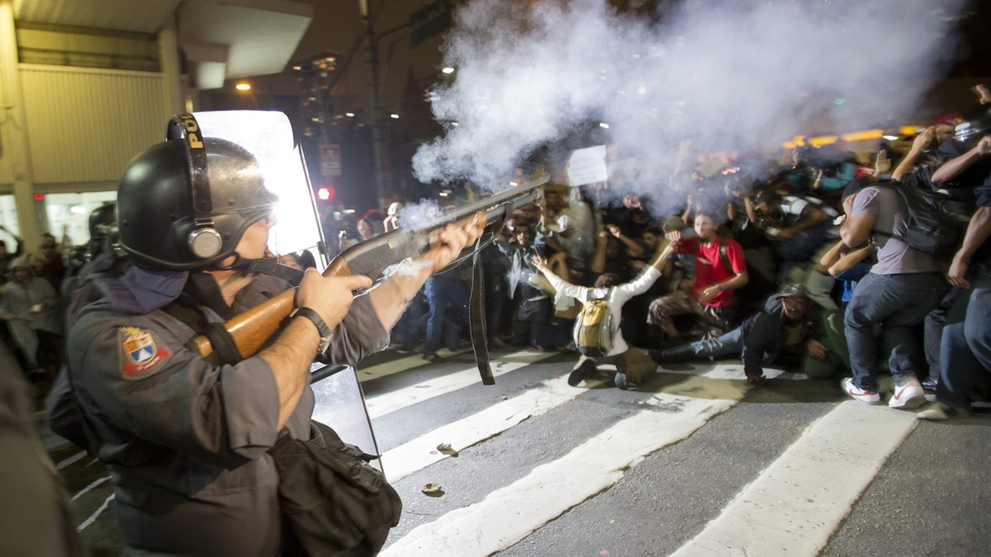 Protestas Sao Paulo Protestas Sao Paulo