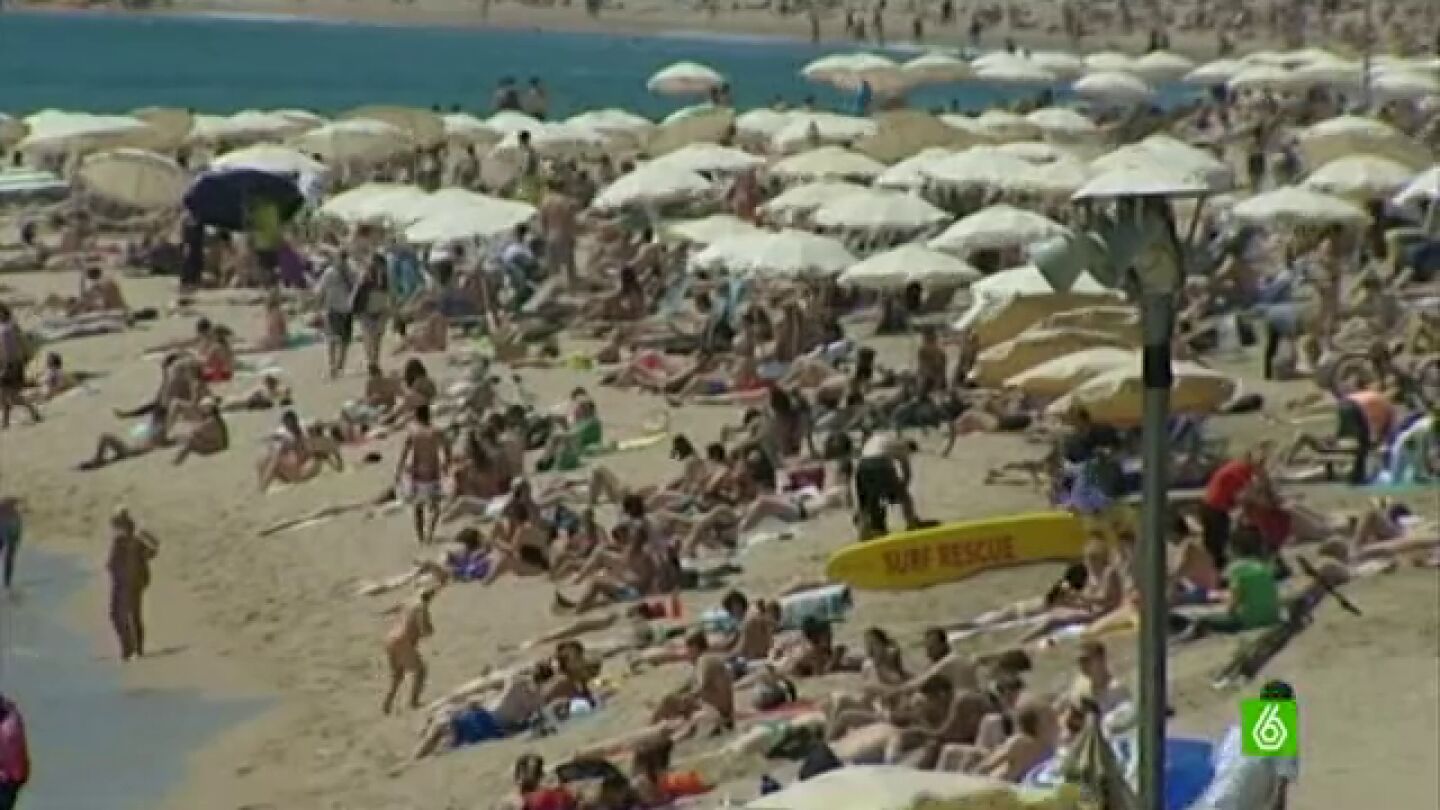 Cuenta atr&aacute;s para el primer fin de semana oficial de calor