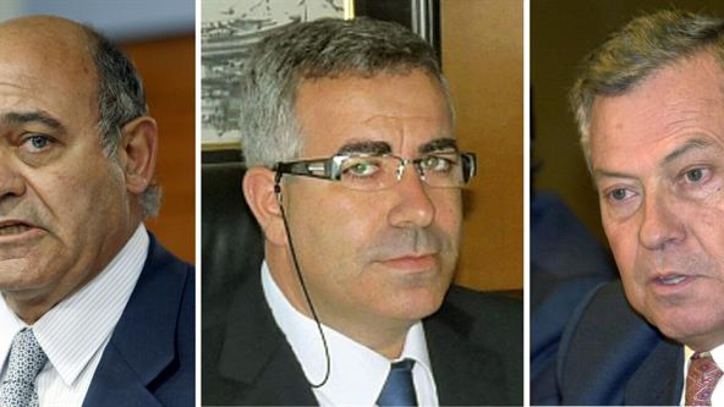 D&iacute;az Ferr&aacute;n, Del Cabo, Gonzalo Pascual