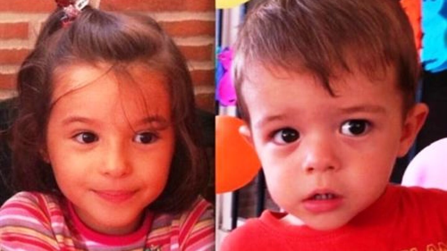 Interpol retira las im&aacute;genes de Ruth y Jos&eacute; de su p&aacute;gina en internet