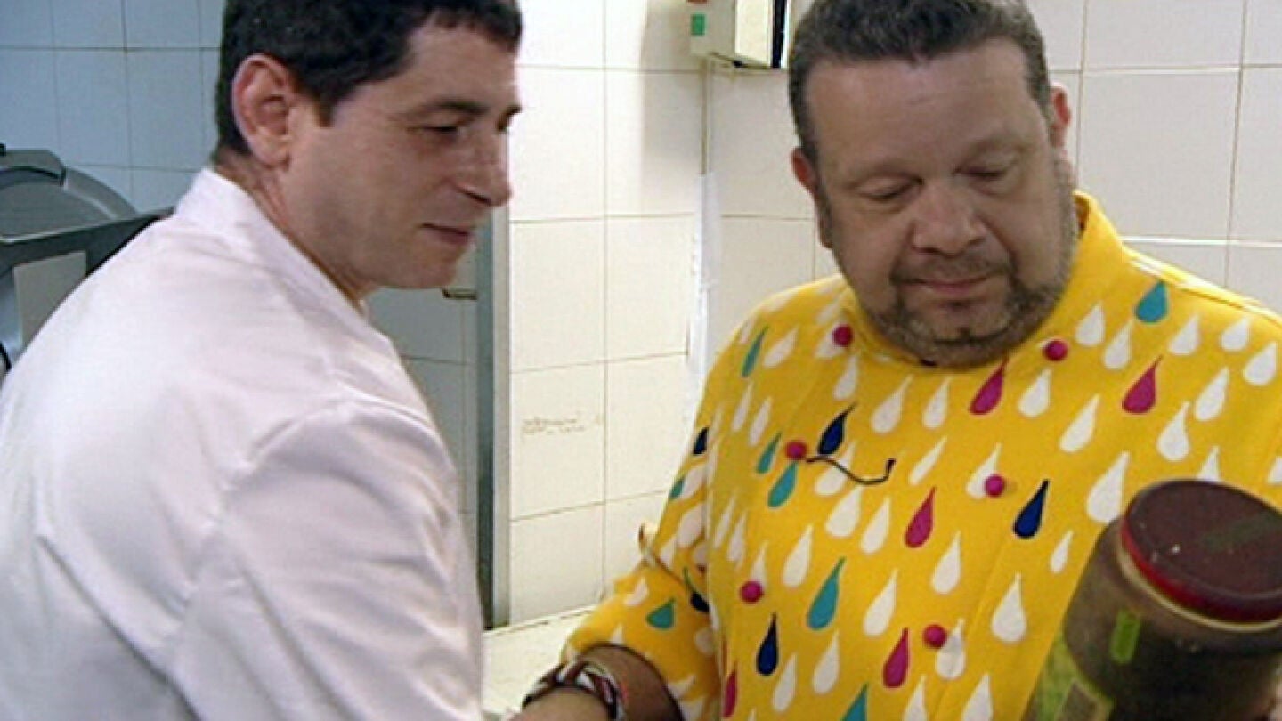 Chicote en su pr&oacute;ximo programa