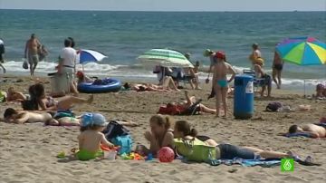 Seis provincias están en alerta por el calor asfixiante de este fin de semana