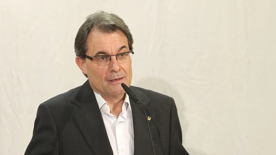 Artur Mas: “El fiscal acusa a CDC sin pruebas y en base a suposiciones” Artur Mas: “El fiscal acusa a CDC sin pruebas y en base a suposiciones”