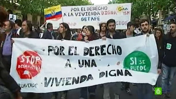 De las 6.000 viviendas de alquiler social para desahuciados, solo 258 han sido asignadas De las 6.000 viviendas de alquiler social para desahuciados, solo 258 han sido asignadas