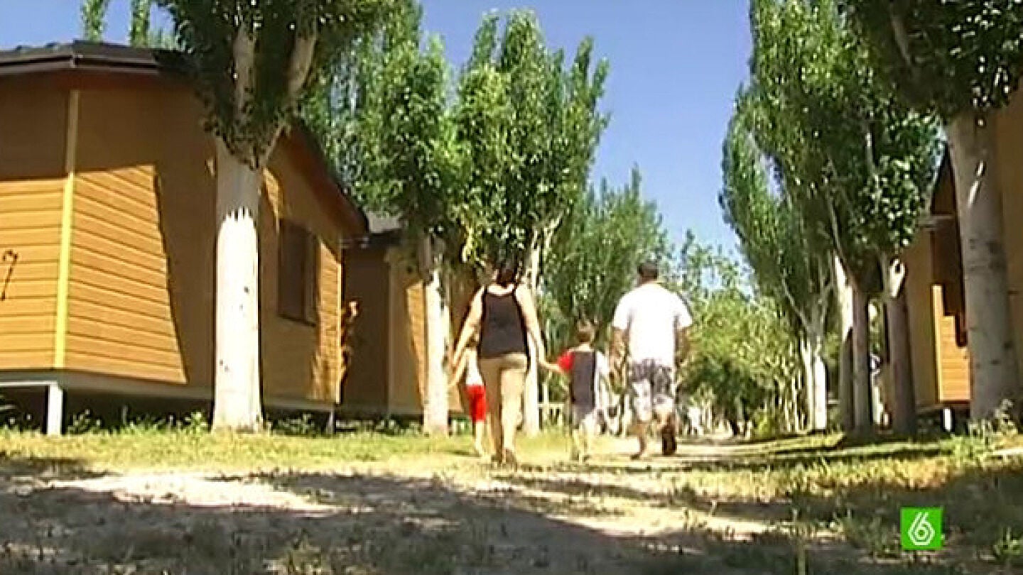 Vacaciones gratuitas para 4.000 familias desempleadas con &lsquo;Bungalow Feliz&rsquo;