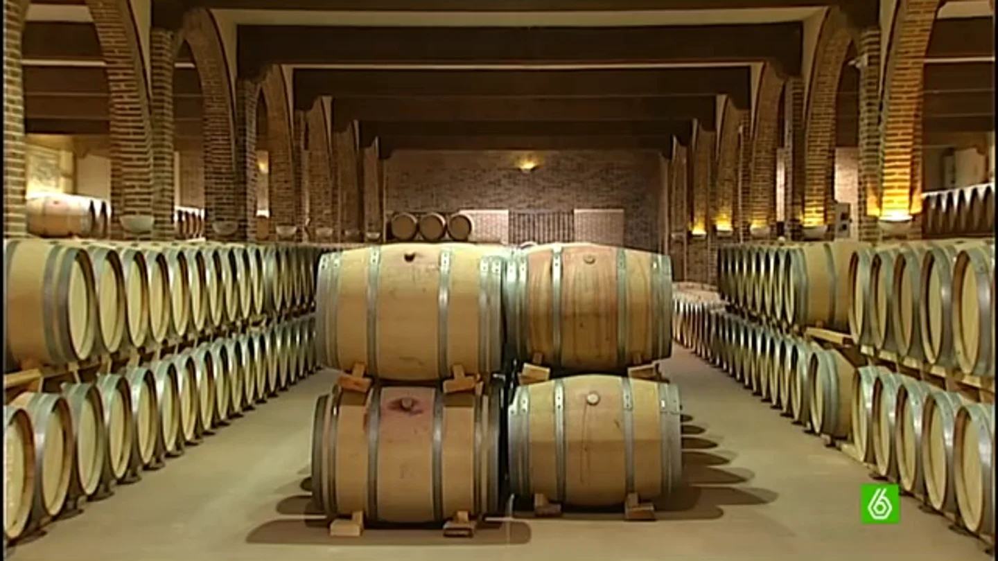 El vino español teme la subida de aranceles en China El vino español teme la subida de aranceles en China