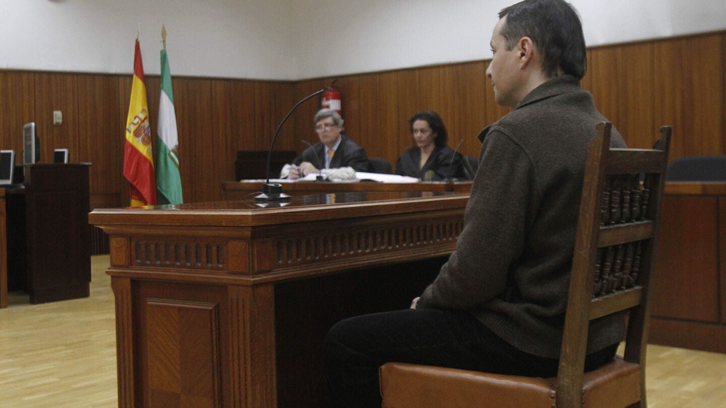 Jos&eacute; Bret&oacute;n, acusado de matar a sus hijos Ruth y Jos&eacute;