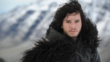 Jon Nieve en el Muro