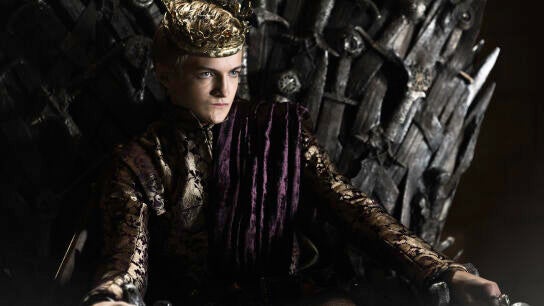 Joffrey Baratheon, el heredero de los Siete Reinos