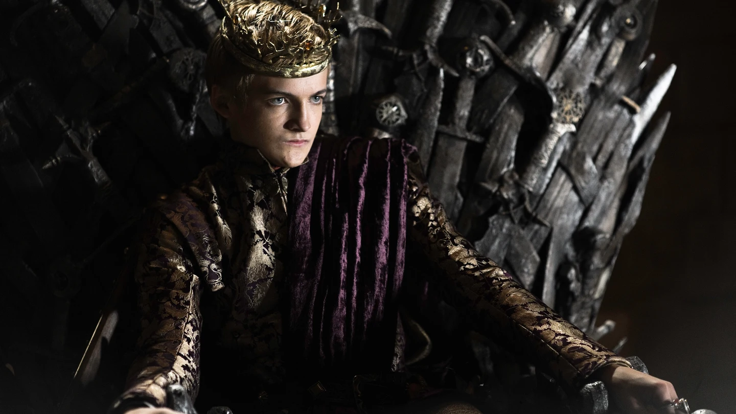Joffrey Baratheon, el heredero de los Siete Reinos Joffrey Baratheon, el heredero de los Siete Reinos
