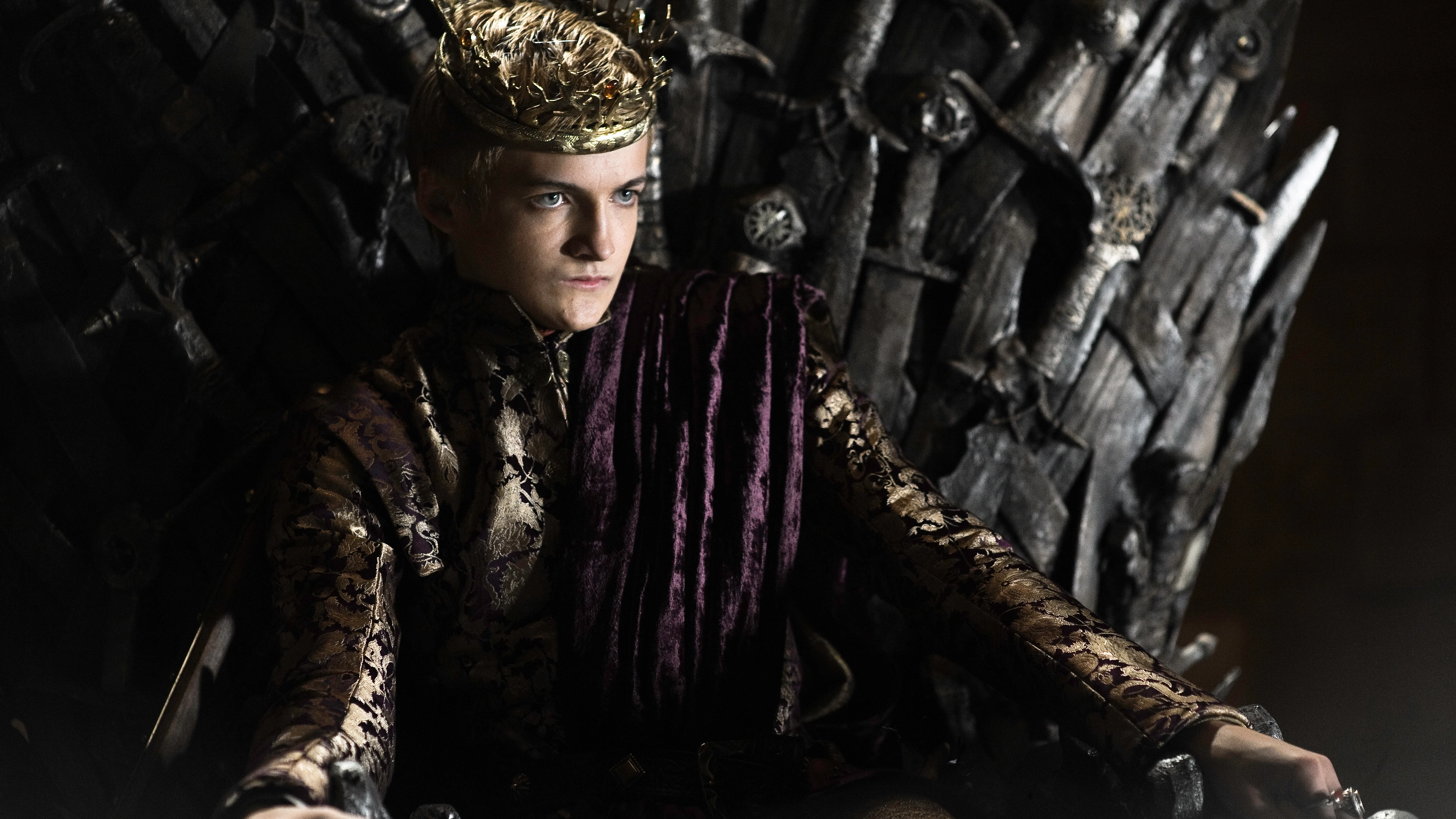 Joffrey Baratheon, el heredero de los Siete Reinos