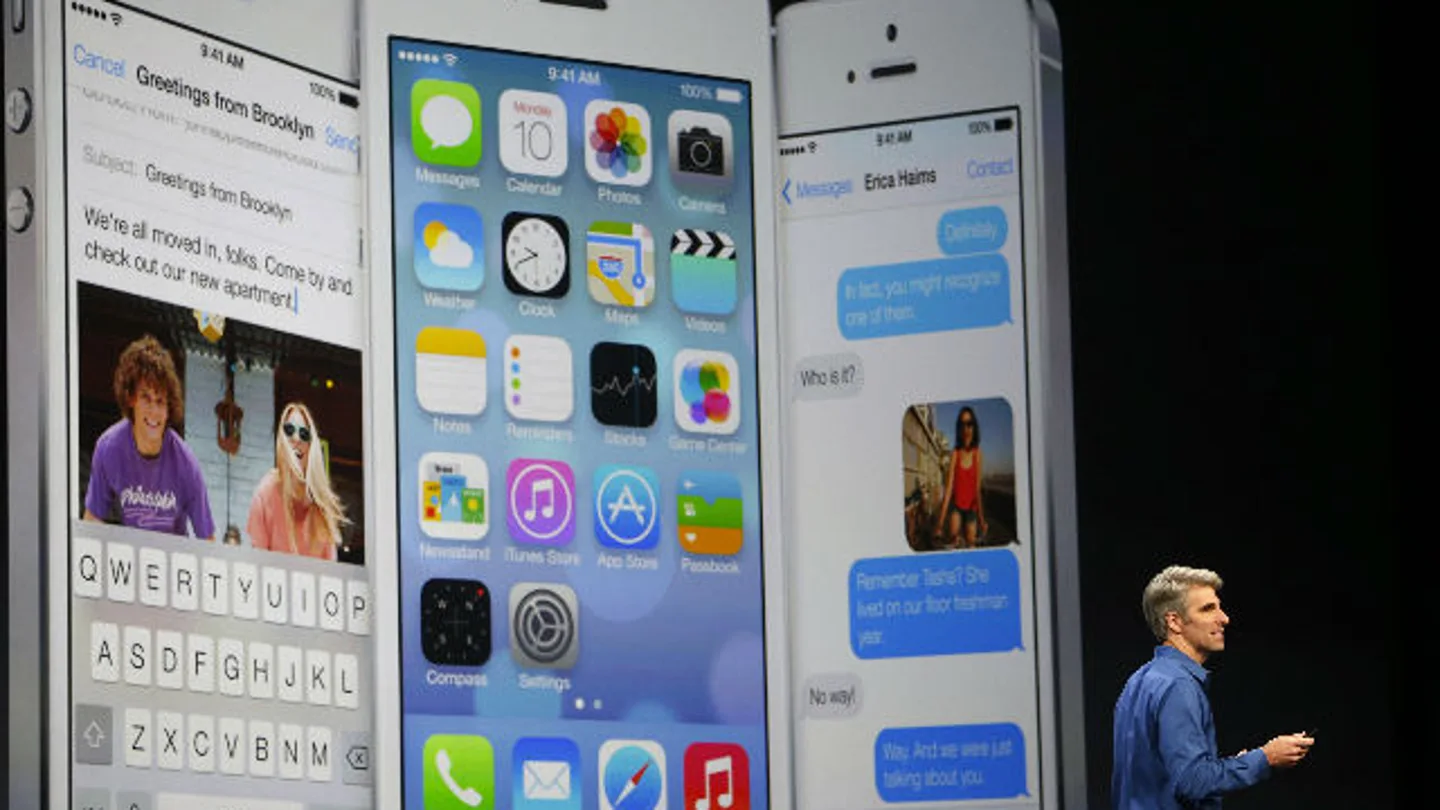 iOS 7 iOS 7