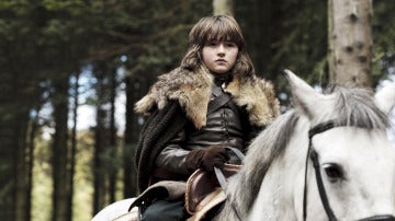 El personaje de 'Juego de Tronos' Bran Stark. El personaje de 'Juego de Tronos' Bran Stark.