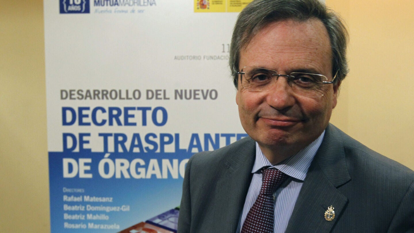 Trasplantes de &oacute;rganos