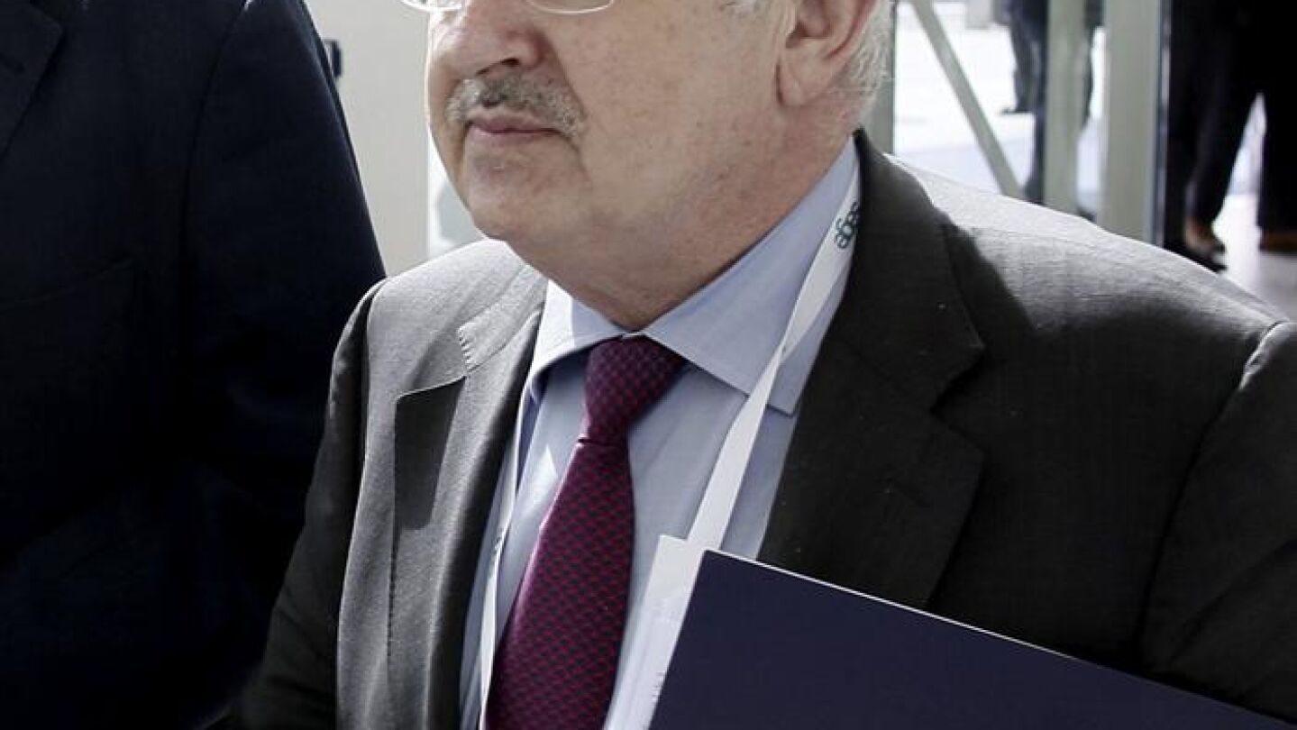 Jos&eacute; de la Cavada, director de Relaciones Laborales de la CEOE.