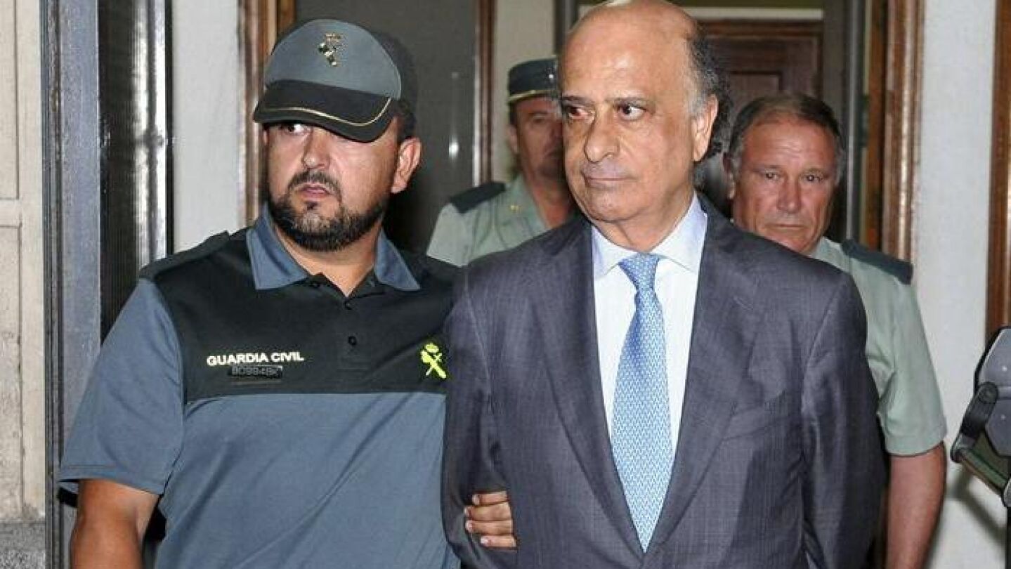 El due&ntilde;o de la aseguradora Uniter, Jos&eacute; Gonz&aacute;lez Mata