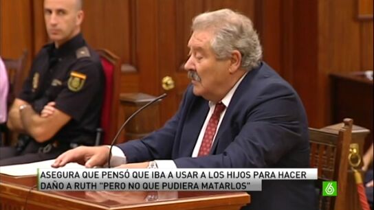  El psiquiatra de Bret&oacute;n: "Es una persona obsesiva y dominante"