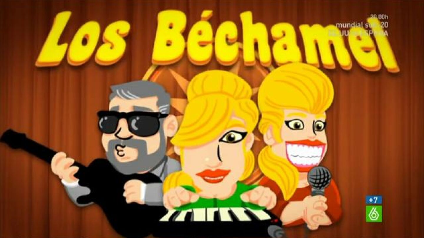 Los B&eacute;chamel
