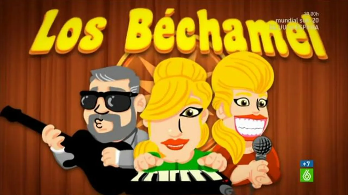 Los Béchamel Los Béchamel
