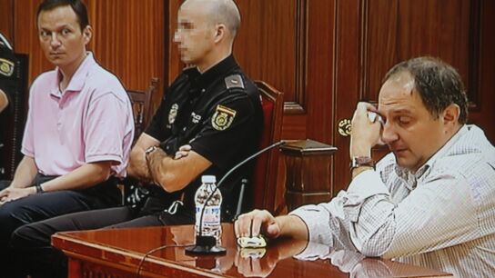 El cu&ntilde;ado de Jos&eacute; Bret&oacute;n, Jos&eacute; Ortega