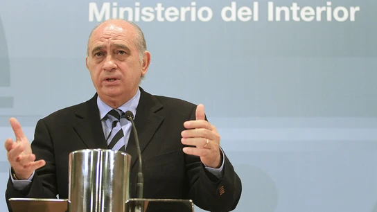 La red desarticulada en Ceuta pudo enviar 50 yihadistas a Siria, según Díaz La red desarticulada en Ceuta pudo enviar 50 yihadistas a Siria, según Díaz