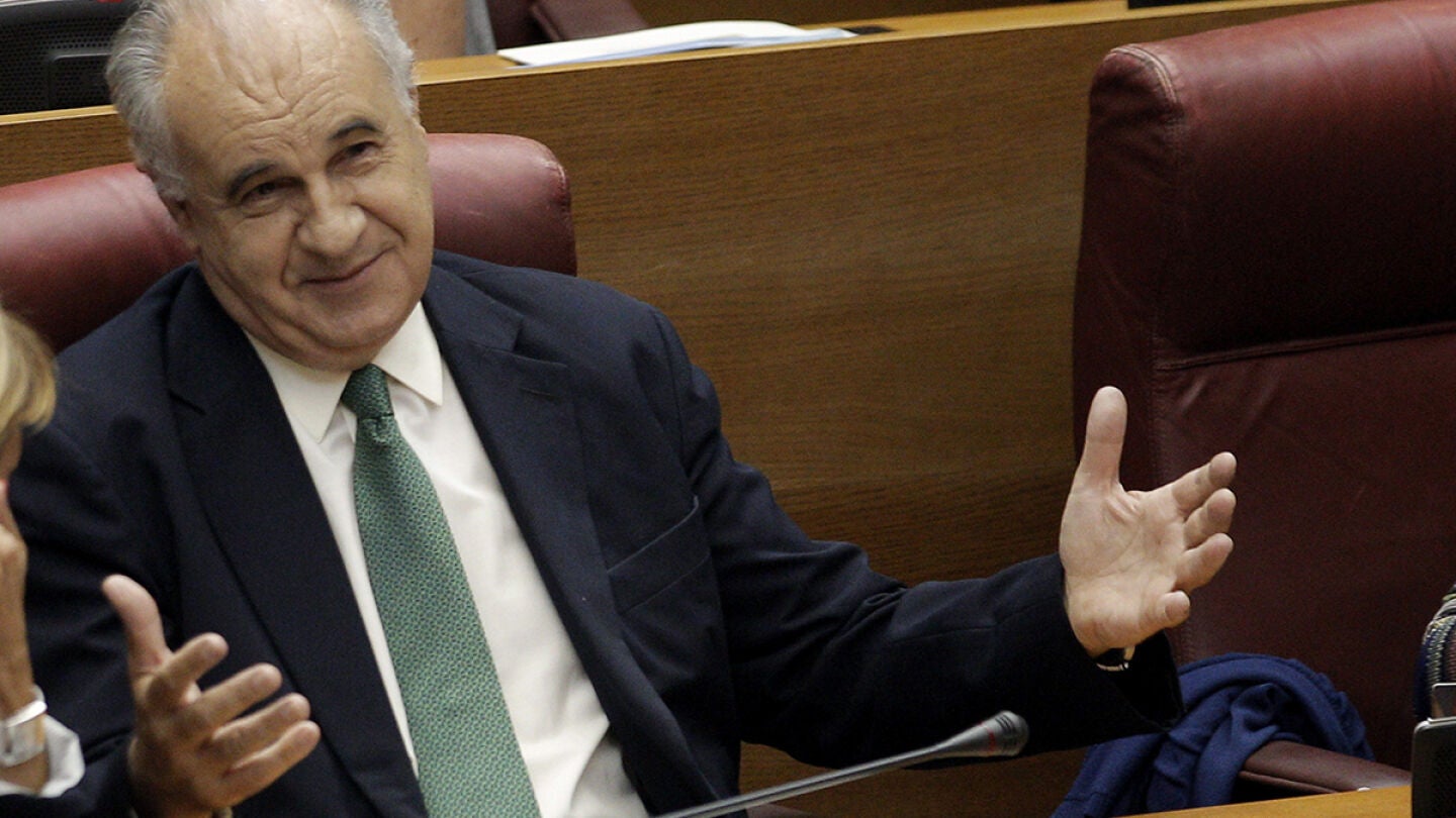 El PP expulsa al exconsejero de la Comunidad Valenciana Rafael Blasco