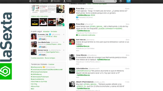 Trending Topic Trending Topic