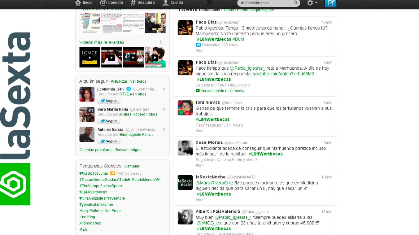 Trending Topic