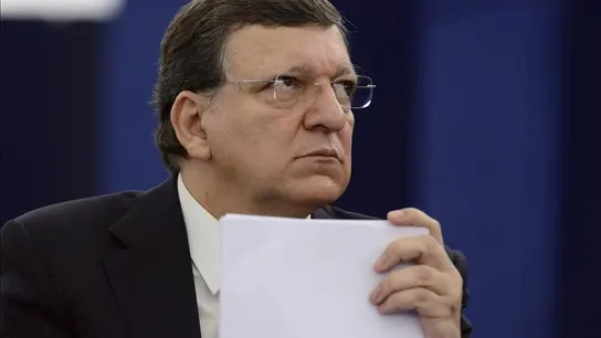 Durao Barroso, presidente de la Comisión Europea Durao Barroso, presidente de la Comisión Europea