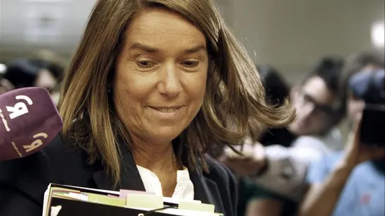 Ana Mato, archivo Ana Mato, archivo