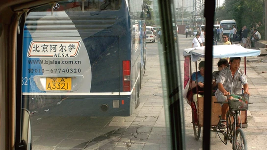 Alsa en China Alsa en China