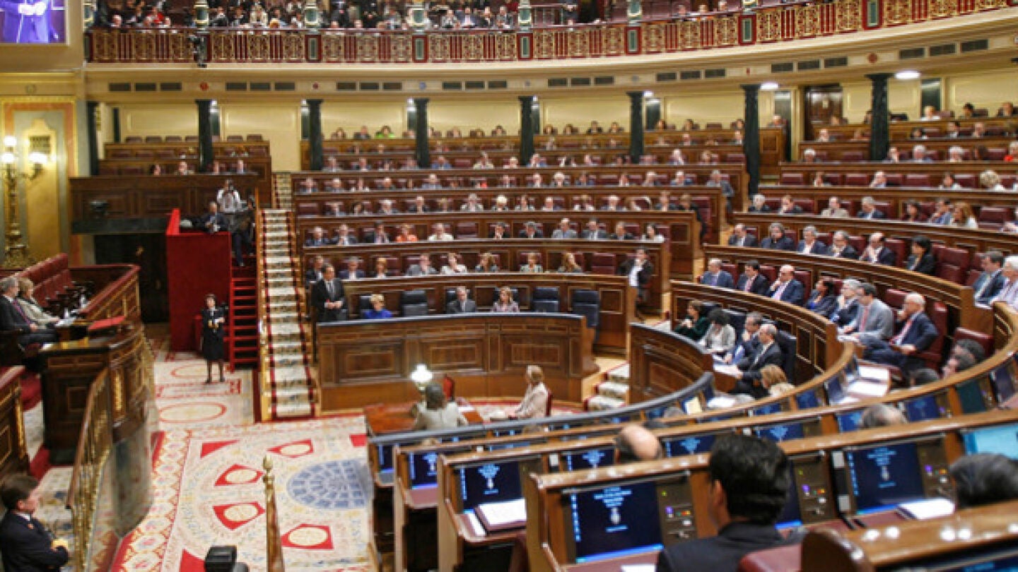 Congreso de los Diputados